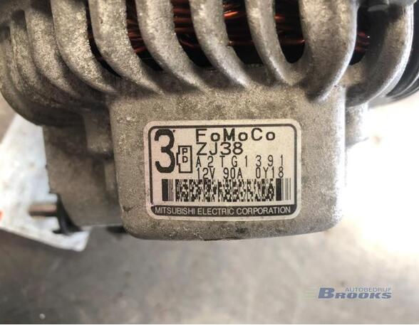 Dynamo (Alternator) MAZDA 2 (DE_, DH_)