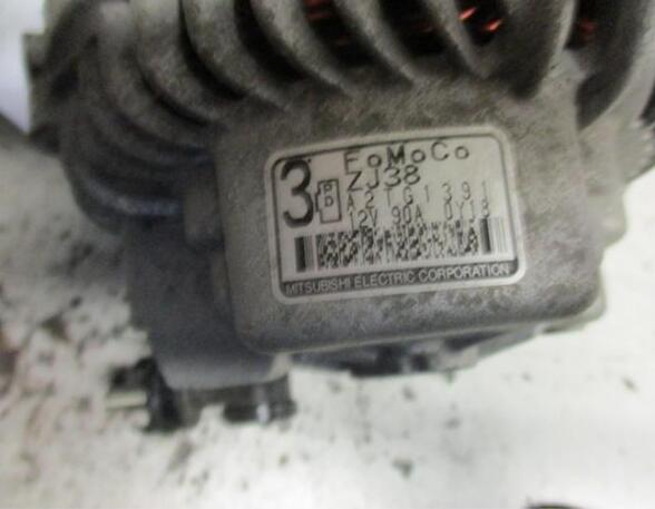 Dynamo (Alternator) MAZDA 2 (DE_, DH_)