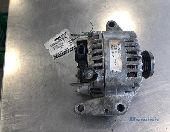 Alternator FORD MONDEO III Saloon (B4Y)