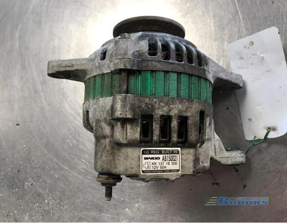 Dynamo (Alternator) KIA PRIDE (DA)