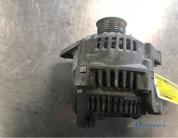 Dynamo (Alternator) CITROËN JUMPER Van (244)