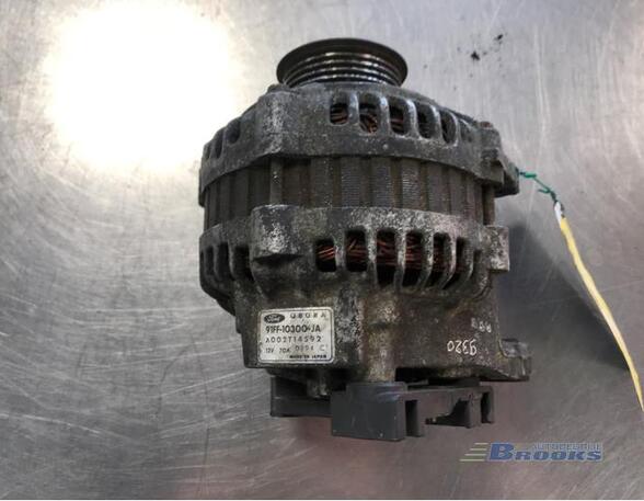 Dynamo (Alternator) FORD ESCORT '91 Express (AVF), FORD ESCORT '95 Van (AVL)