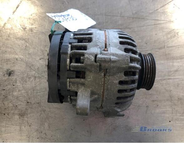 Alternator RENAULT TWINGO II (CN0_)