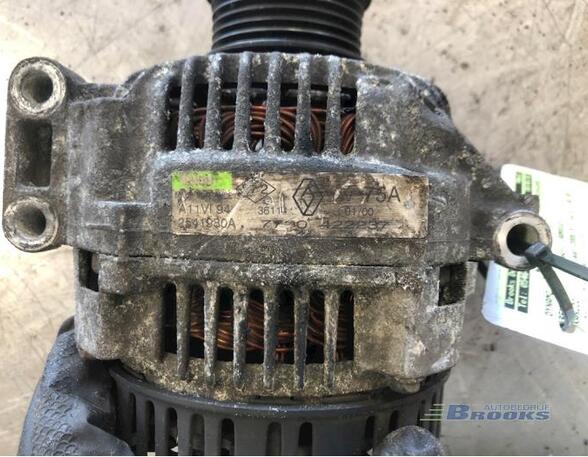 Dynamo (Alternator) RENAULT KANGOO (KC0/1_)