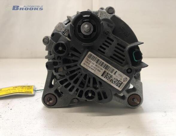 Alternator RENAULT CAPTUR I (J5_, H5_), RENAULT CLIO IV (BH_), RENAULT MEGANE III Grandtour (KZ0/1)