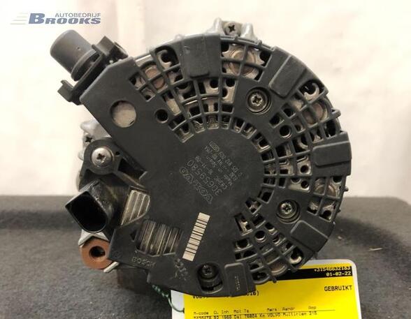 Dynamo (Alternator) VOLVO V40 Hatchback (525, 526), VOLVO V40 Cross Country (526)