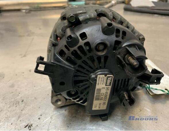 Dynamo (Alternator) RENAULT LAGUNA II Grandtour (KG0/1_)