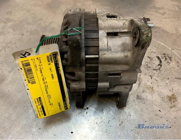 Alternator MAZDA 6 Hatchback (GG)