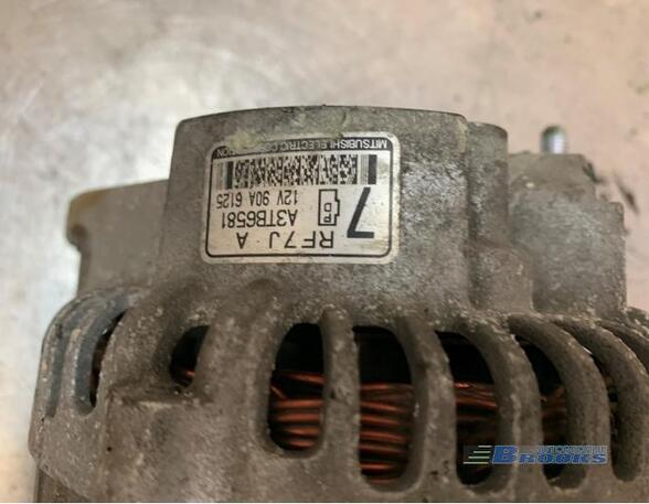 Alternator MAZDA 6 Hatchback (GG)