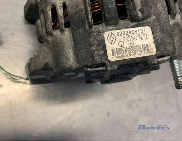 Dynamo (Alternator) RENAULT KANGOO Express (FC0/1_)