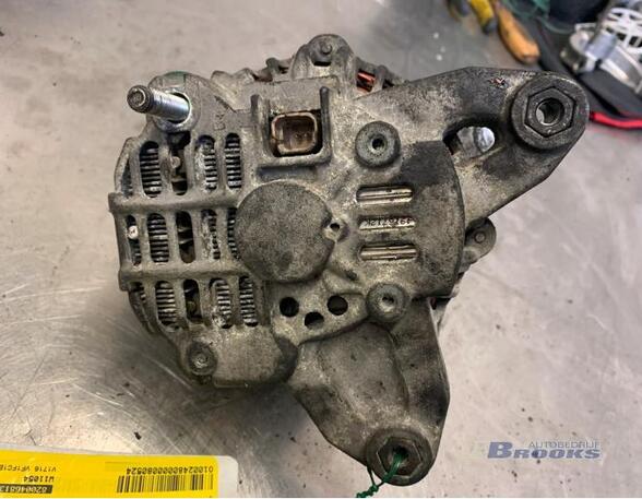 Alternator RENAULT KANGOO Express (FC0/1_)