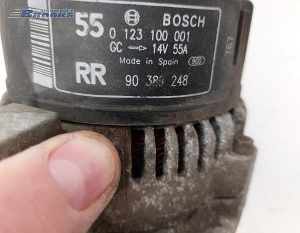 Dynamo (Alternator) OPEL CORSA B (S93)