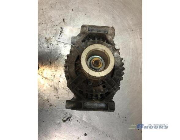 Alternator OPEL ZAFIRA A MPV (T98)