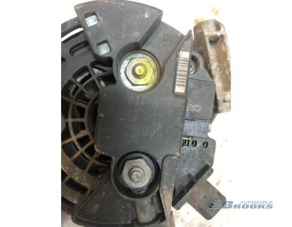 Alternator OPEL ZAFIRA A MPV (T98)