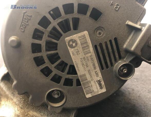 Dynamo (Alternator) BMW 3 (F30, F80)