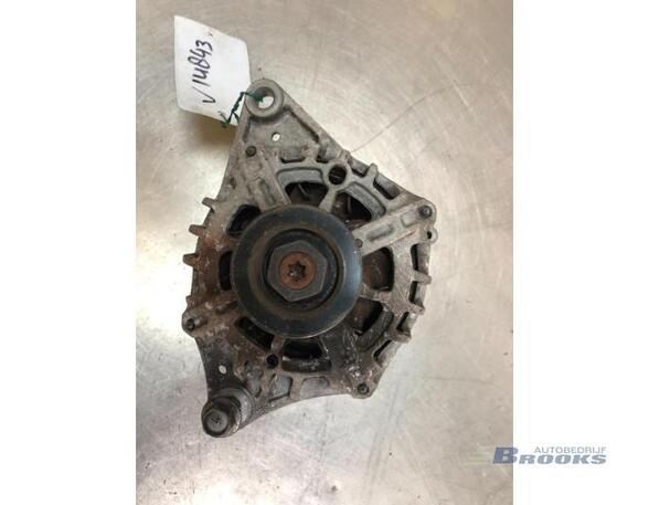 Dynamo (Alternator) NISSAN NOTE (E11, NE11), NISSAN MICRA III (K12)