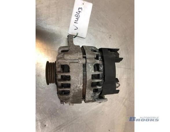 Dynamo (Alternator) NISSAN NOTE (E11, NE11), NISSAN MICRA III (K12)