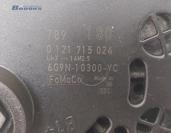 Dynamo (Alternator) LAND ROVER FREELANDER 2 (L359)