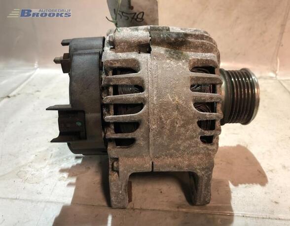 Alternator RENAULT MEGANE III Grandtour (KZ0/1), RENAULT CAPTUR I (J5_, H5_), RENAULT CLIO IV (BH_)