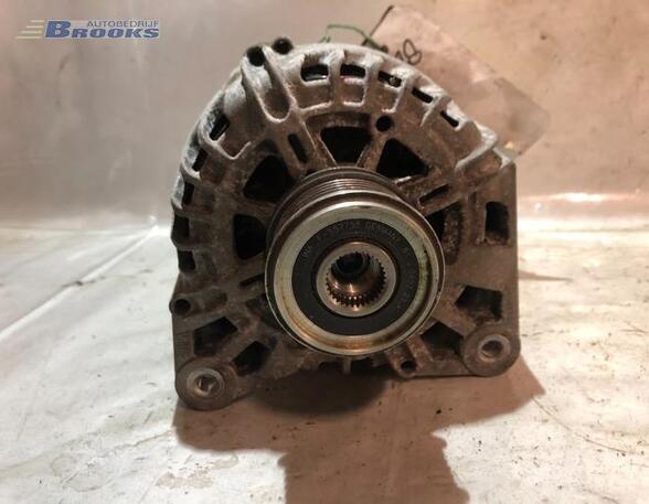 Alternator RENAULT MEGANE III Grandtour (KZ0/1), RENAULT CAPTUR I (J5_, H5_), RENAULT CLIO IV (BH_)