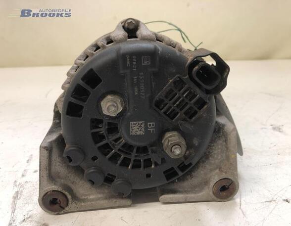 Dynamo (Alternator) OPEL INSIGNIA A Sports Tourer (G09)