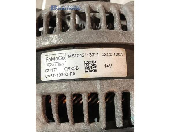 Alternator FORD FIESTA VI (CB1, CCN)