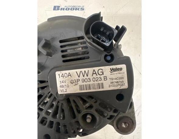 Lichtmaschine VW Polo V 6R, 6C 03P903023B P20836715