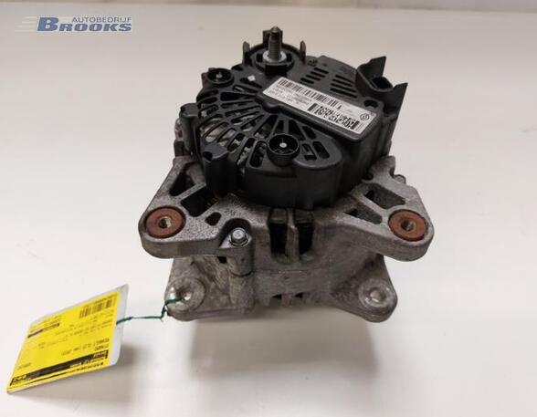 Alternator RENAULT MEGANE III Grandtour (KZ0/1), RENAULT CAPTUR I (J5_, H5_), RENAULT CLIO IV (BH_)