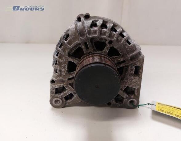 Alternator RENAULT MEGANE III Grandtour (KZ0/1), RENAULT CAPTUR I (J5_, H5_), RENAULT CLIO IV (BH_)