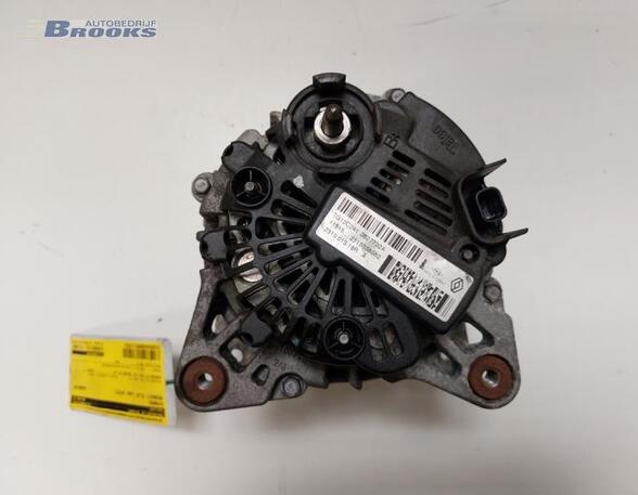 Dynamo (Alternator) RENAULT MEGANE III Grandtour (KZ0/1), RENAULT CAPTUR I (J5_, H5_), RENAULT CLIO IV (BH_)