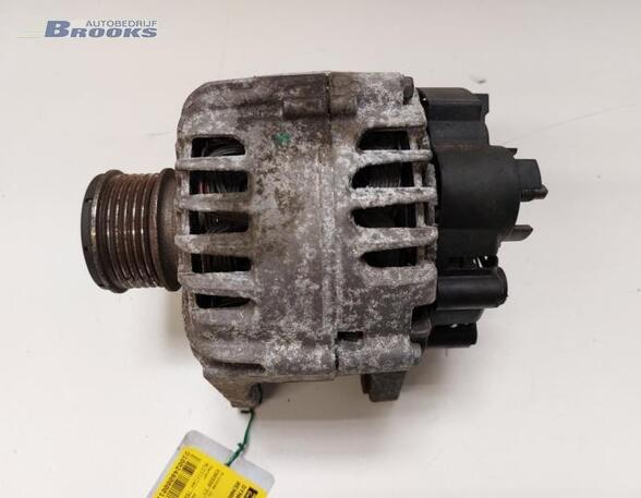 Dynamo (Alternator) RENAULT MEGANE III Grandtour (KZ0/1), RENAULT CAPTUR I (J5_, H5_), RENAULT CLIO IV (BH_)