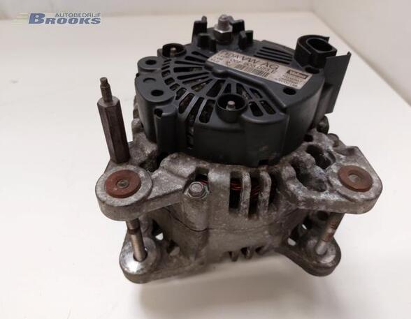 Alternator VW CADDY III Box Body/MPV (2KA, 2KH, 2CA, 2CH)