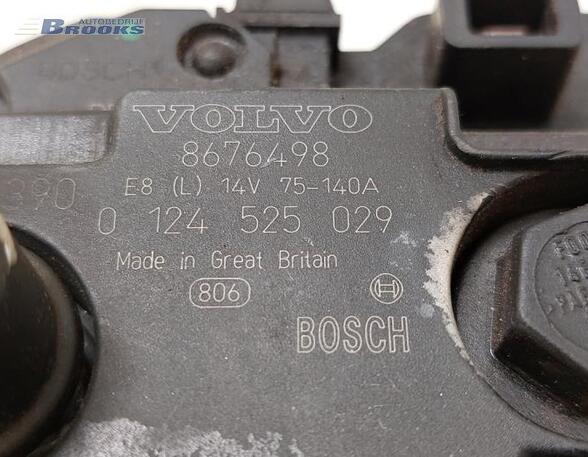 Lichtmaschine Volvo S60  0124525029 P17482691