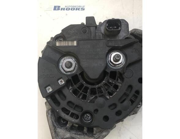 Dynamo (Alternator) OPEL CORSA D (S07)