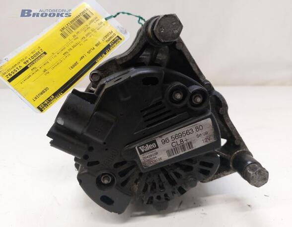 Dynamo (Alternator) PEUGEOT 206+ (2L_, 2M_)