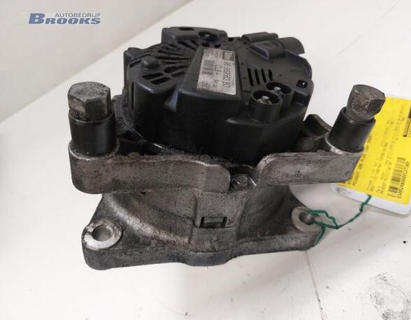 Dynamo (Alternator) PEUGEOT 206+ (2L_, 2M_)