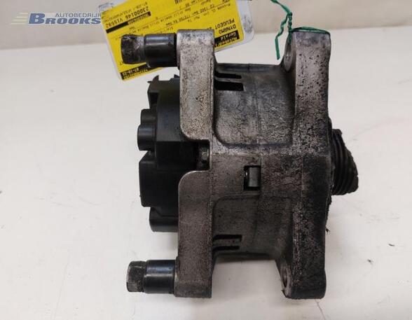 Alternator PEUGEOT 206+ (2L_, 2M_)