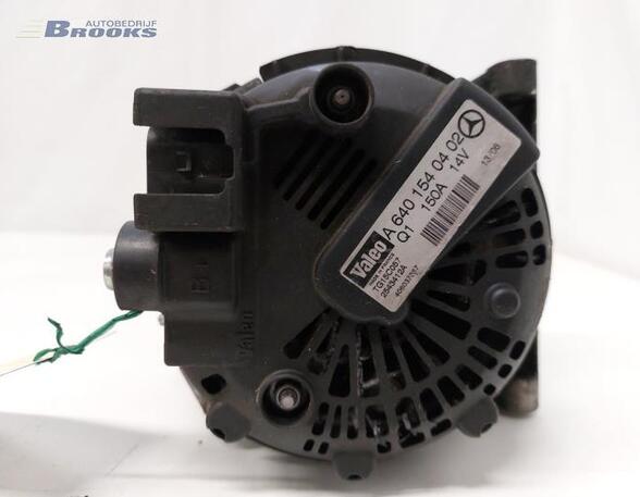 Dynamo (Alternator) MERCEDES-BENZ A-CLASS (W169)