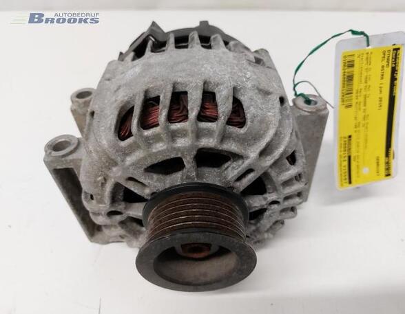 Dynamo (Alternator) OPEL ASTRA J Sports Tourer (P10)