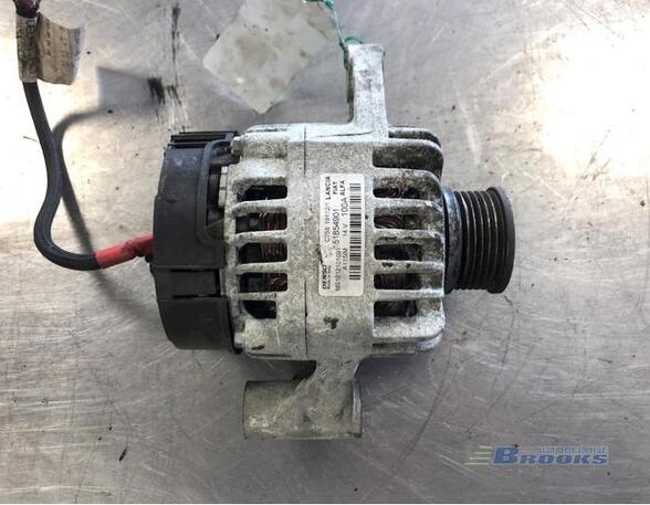 Dynamo (Alternator) FIAT DUCATO Van (250_, 290_), FIAT DOBLO Cargo (263_), FIAT DOBLO Platform/Chassis (263_)