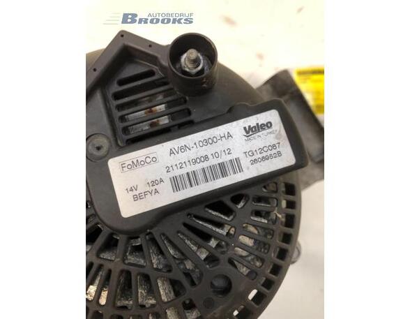 Alternator FORD FIESTA VI (CB1, CCN)