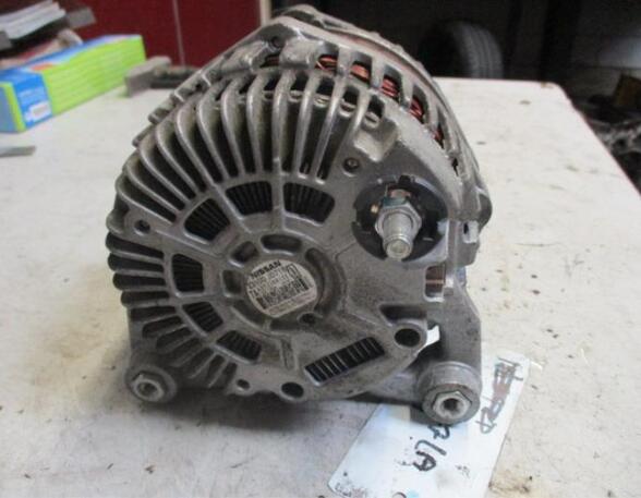 Alternator NISSAN QASHQAI / QASHQAI +2 I (J10, NJ10, JJ10E)