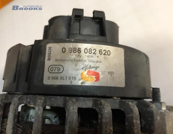 Dynamo (Alternator) SUZUKI SX4 (EY, GY)