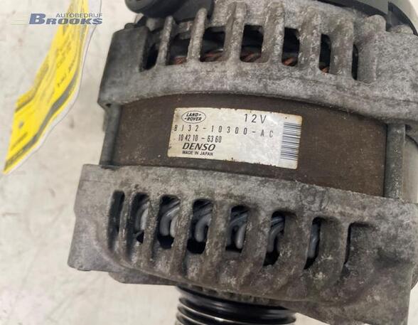 Alternator LAND ROVER RANGE ROVER EVOQUE (L538)