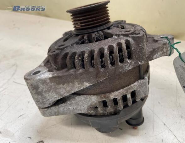 Dynamo (Alternator) JAGUAR S-TYPE (X200)