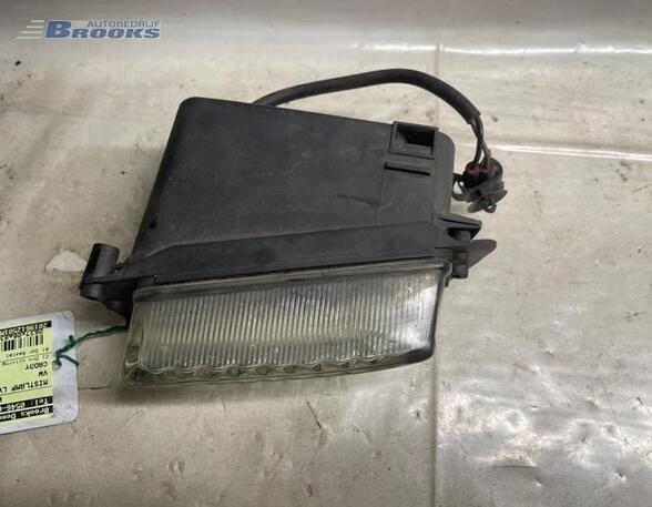 Fog Light VW CADDY II Box Body/MPV (9K9A)