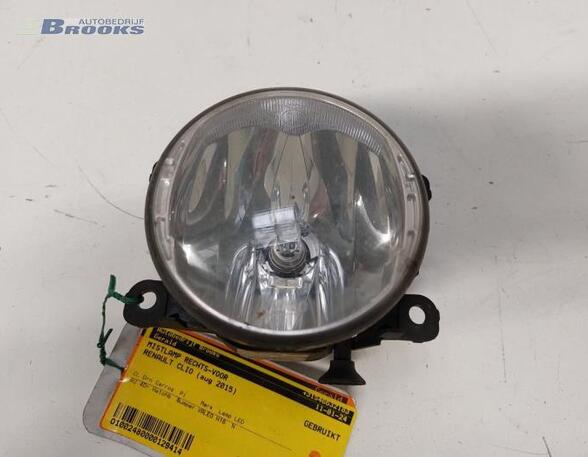 Fog Light RENAULT CAPTUR I (J5_, H5_), RENAULT CLIO IV (BH_), RENAULT CLIO III (BR0/1, CR0/1)