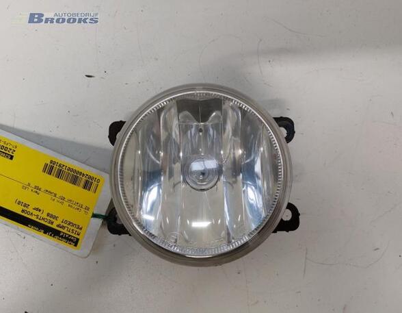 Fog Light PEUGEOT 3008 MPV (0U_), PEUGEOT 3008 SUV (MC_, MR_, MJ_, M4_)