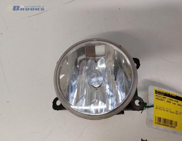 Mistlamp PEUGEOT 3008 MPV (0U_), PEUGEOT 3008 SUV (MC_, MR_, MJ_, M4_)