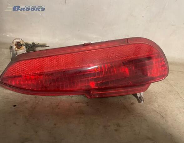 Rear Fog Light FIAT GRANDE PUNTO (199_), FIAT PUNTO EVO (199_), FIAT PUNTO (199_), ABARTH PUNTO (199_)